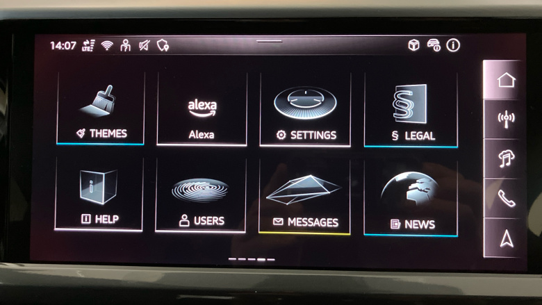 Audi Q4 e-tron 210kW 45 Quattro 82kWh S Line 5dr Auto [Leather] Electric Estate